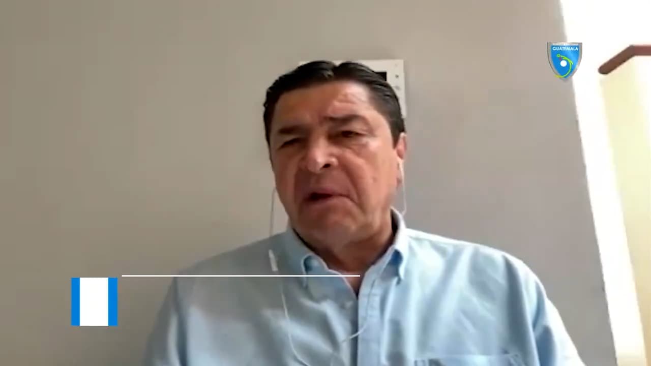 Tena: “Panamá y Jamaica son los equipos más fuertes de Concacaf”