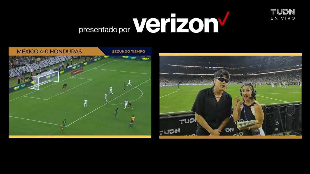 ¡TIRO ATAJADO! disparo por Érick Sánchez.