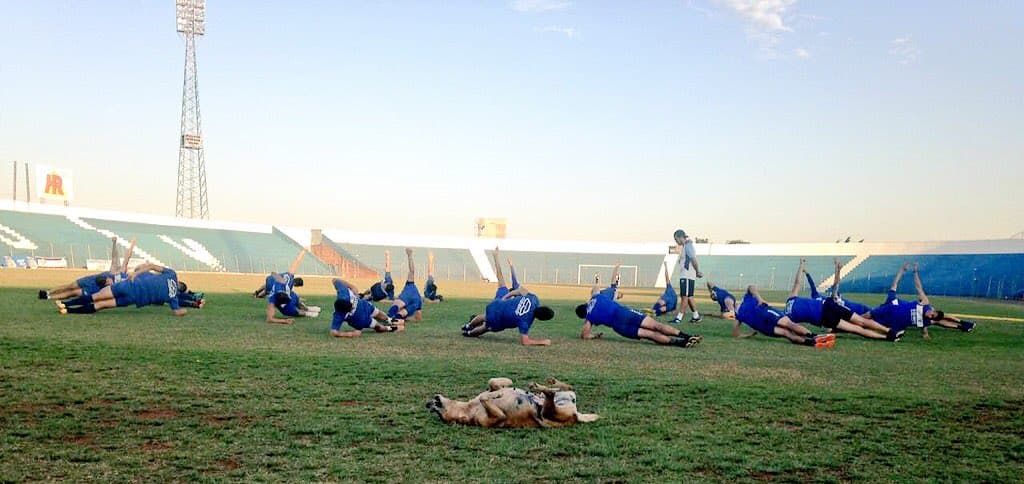 Tesapara, del Club 2 de Mayo