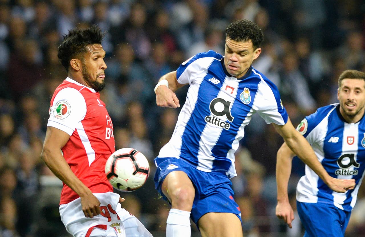 La concentración y veteranía de Porto inclinó la balanza no solo durante el partido sino en lo que puede ser el paso a la final gracias a estos 90 minutos.