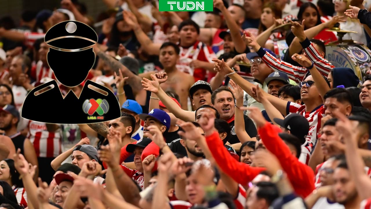 Liga MX aumenta seguridad en estadios