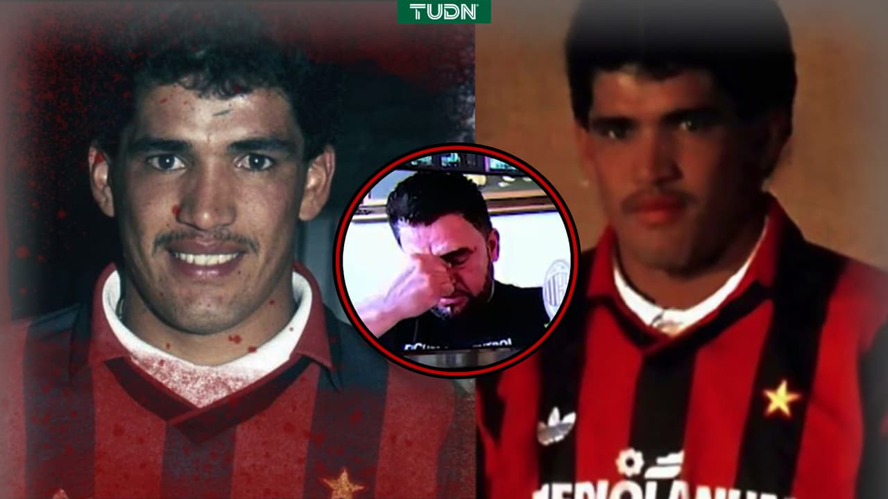 Pedro Pineda se 'quiebra' al no poder jugar con Milan