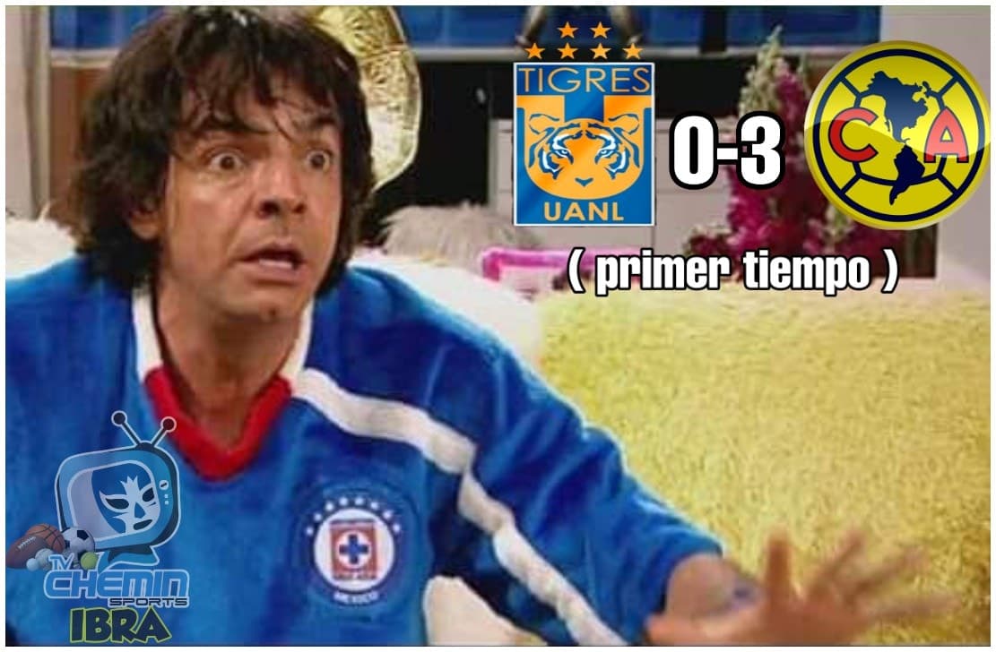 Carlos Salcedo y los Tigres se llevaron la noche tras su eliminación en Liguilla.