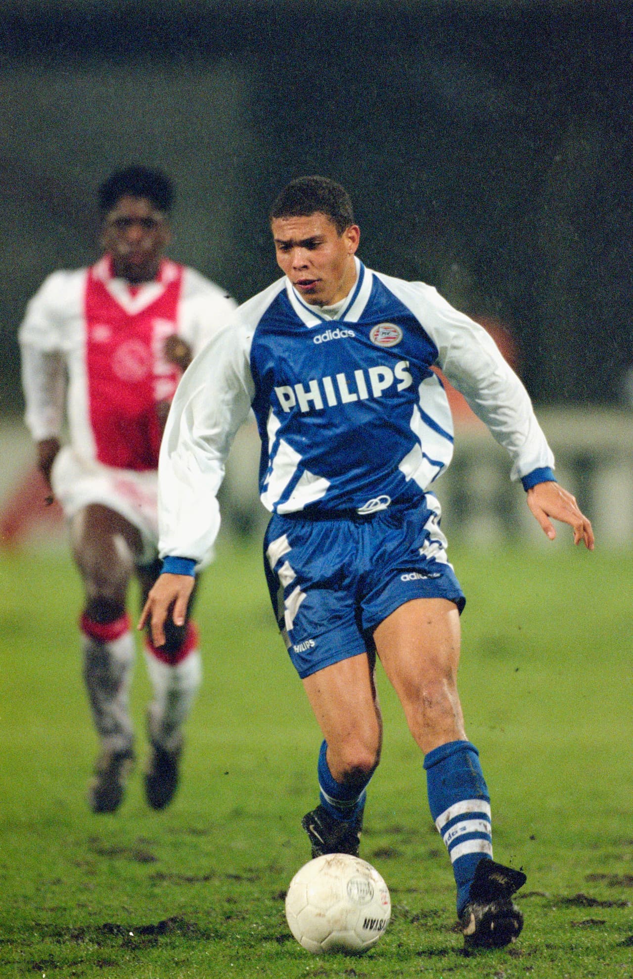 El brasileño Ronaldo Nazario ha sido sin duda la estrella más grande que ha pasado por PSV con 54 goles en 57 partidos durante dos temporadas, en la que obtuvo la Copa de Holanda en 1996.
