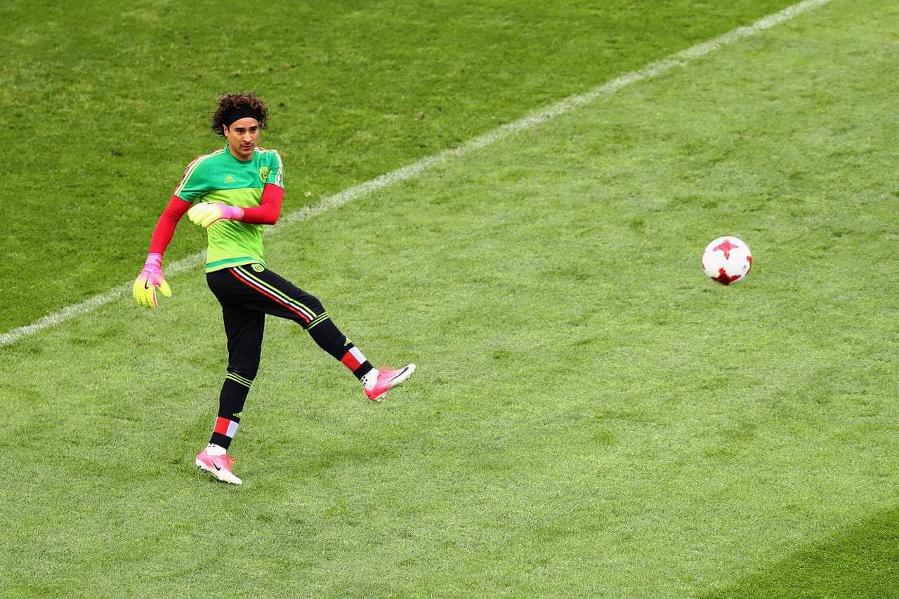 Incluso, Nueva Zelanda lleva cinco partidos, más de 516 minutos, sin anotar goles en la Confederaciones, por lo que México tiene que cuidarse de no ser la tabla de salvación de los 'All Whites'.