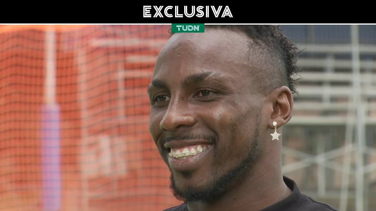 La promesa de Quiñones a los fans del Tri: "Nunca los voy a defraudar"