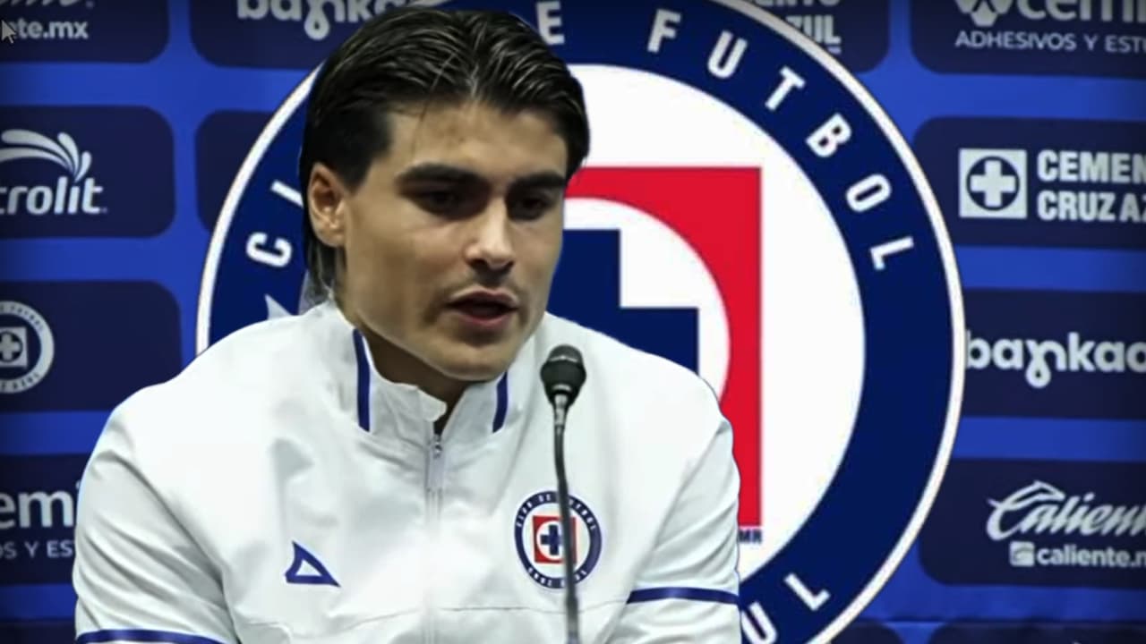 Fin al misterio... Luka revela porqué le dijo sí a Cruz Azul 