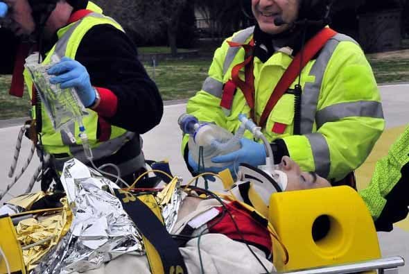 Kubica, de 26 años, un apasionado de los rallies, participaba en una de las pruebas del Ronde di Andora.