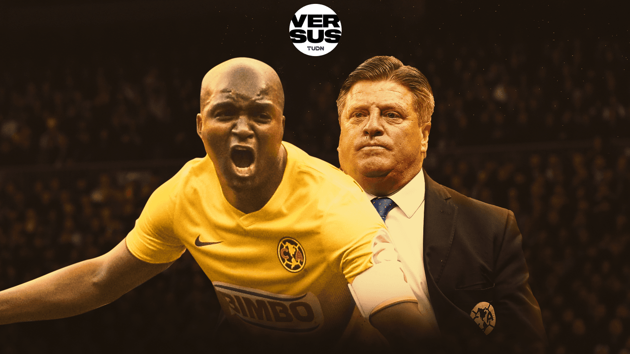 Los reclamos entre Piojo y Aquivaldo que casi terminan en bronca