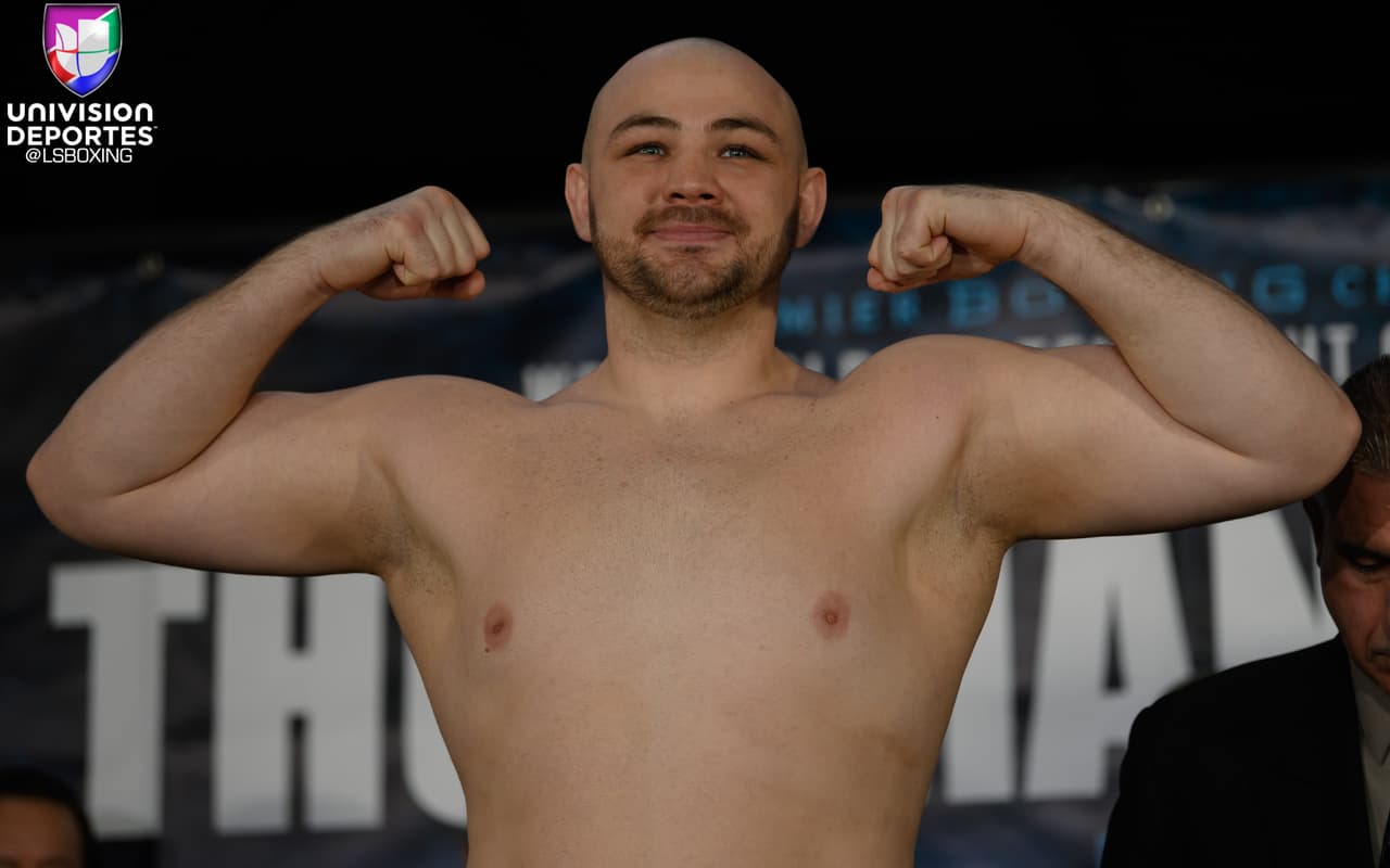 <b>Adam Kownacki </b>y 
<b>Gerald Washington</b> pelearán en el pleito coestelar a 10 rounds en la división de los pesos completos.
