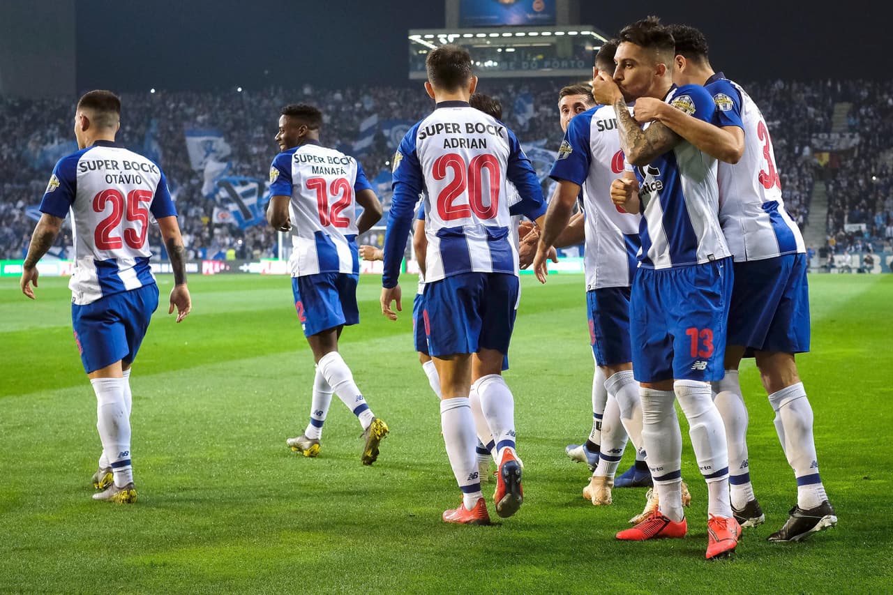 Porto se impuso 3-0 contra Sporting Braga en el juego de ida de la Semifinal de la Copa de Portugal y el próximo 3 de abril tendrá que ratificar su paso a la instancia definitiva.