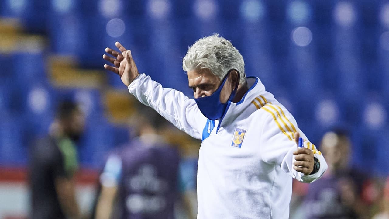 Tuca tras empatar con Bravos: "Este resultado no afecta mucho"