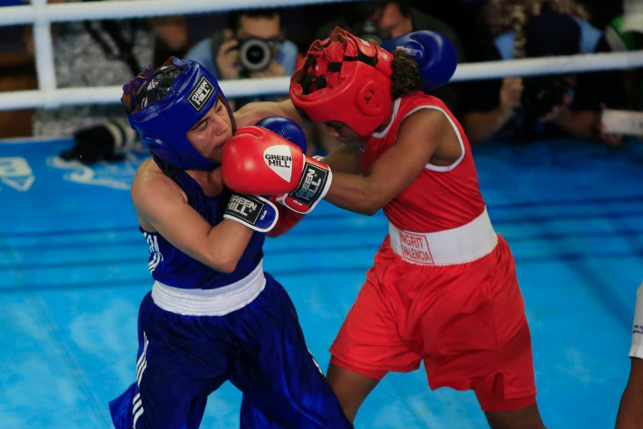 Martínez, exultante, recordó que en dos ocasiones anteriores se había enfrentado con López y en ambas había perdido.