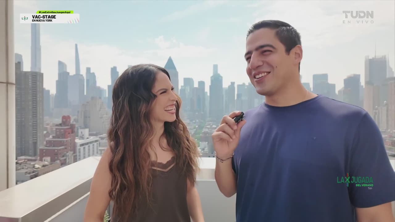 Vac-Stage: Un día en Nueva York