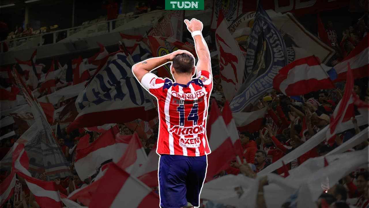 ÚLTIMA HORA: Chivas toma decisión sobre Chicharito