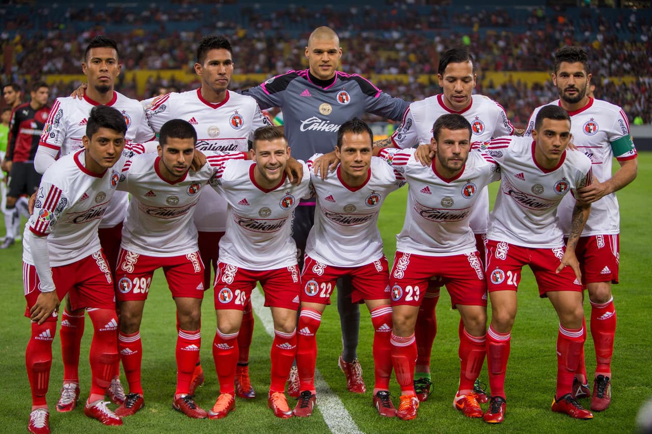 Xolos de Tijuana