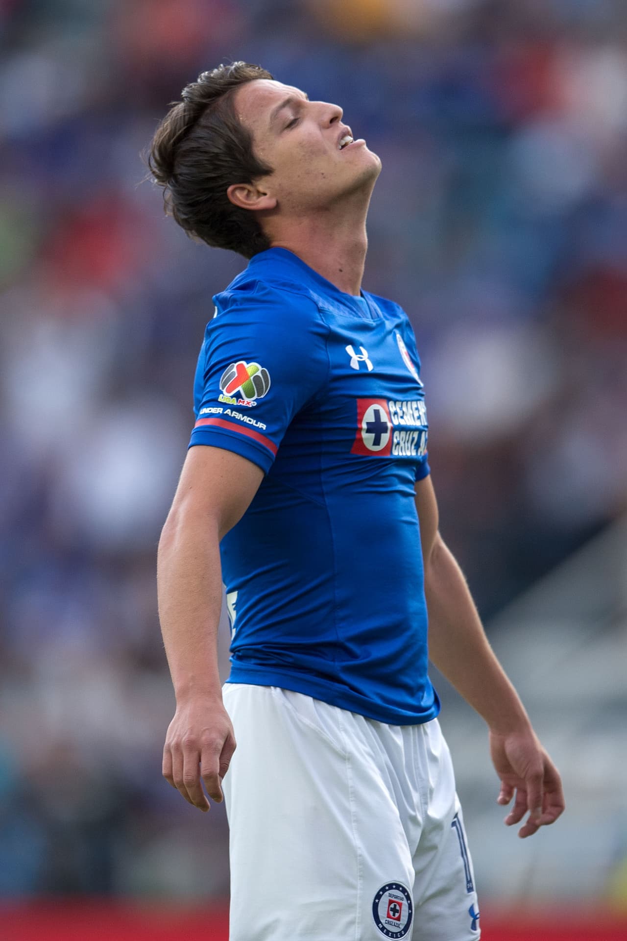 Cruz Azul y León mostraron poca puntería y terminaron empatando sin goles en partido de la jornada 3 del Clausura 2018.