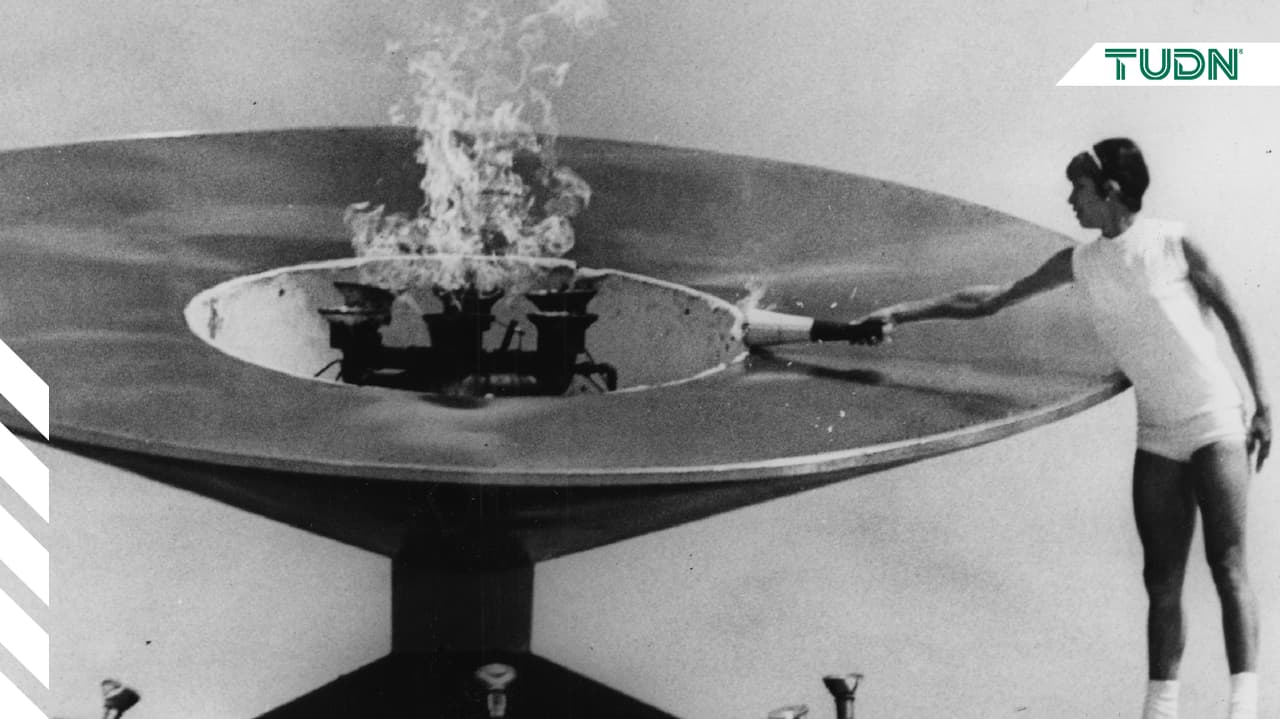 Fallece Enriqueta Basilio, histórica mujer de México '68