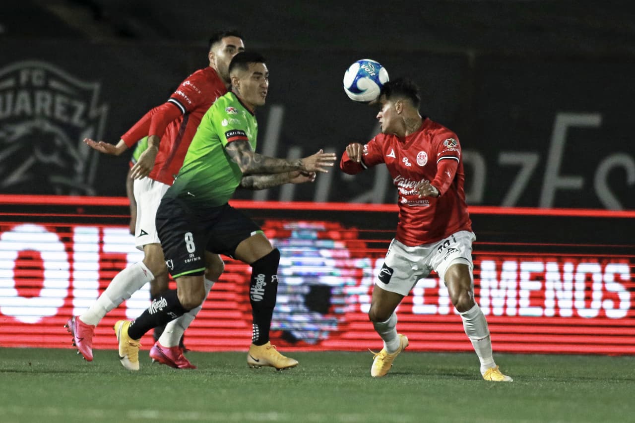 Darío Lezcano marcó a lo 53’ el tanto que definió el resultado. Juárez llegó a ocho unidades y Mazatlán se quedó con siete puntos. Juárez visitará a Santos y Mazatlán recibirá a los Gallos en la J8 del Guard1anes 2021.