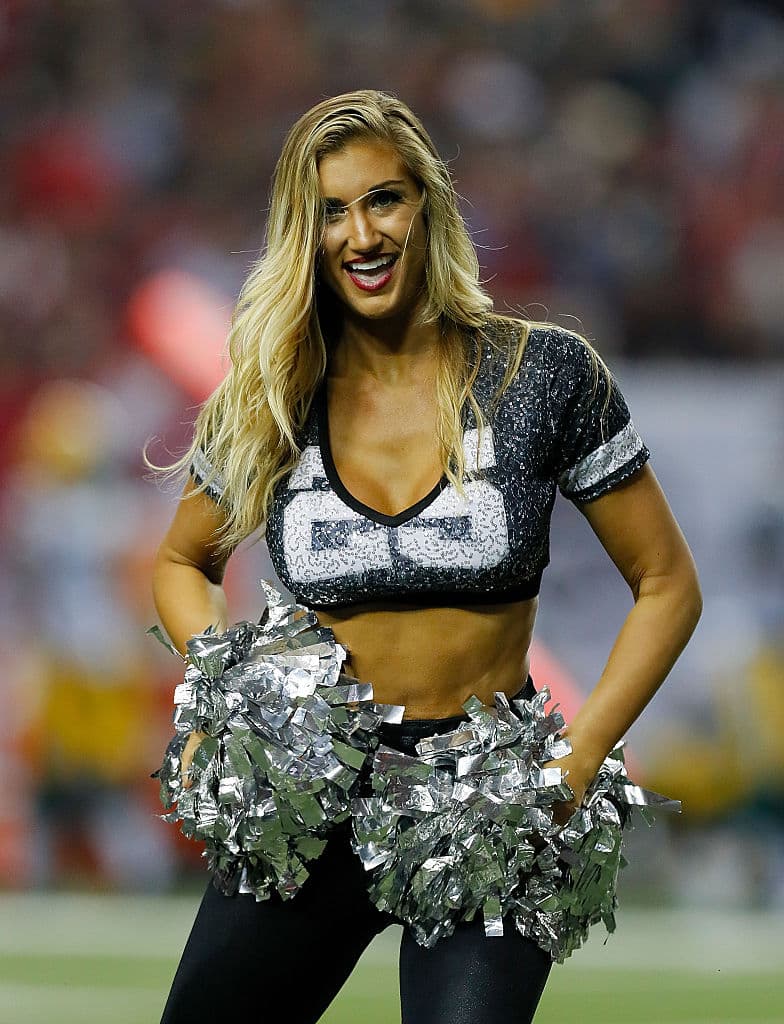 Los Atlanta Falcons tuvieron la ofensiva más explosiva de la NFL esta temporada y lucharan por un pase a la Final de división ante los Seahawks. Gran parte de su éxito se debe al apoyo incondicional que les brindaron sus bellas cheerleaders.