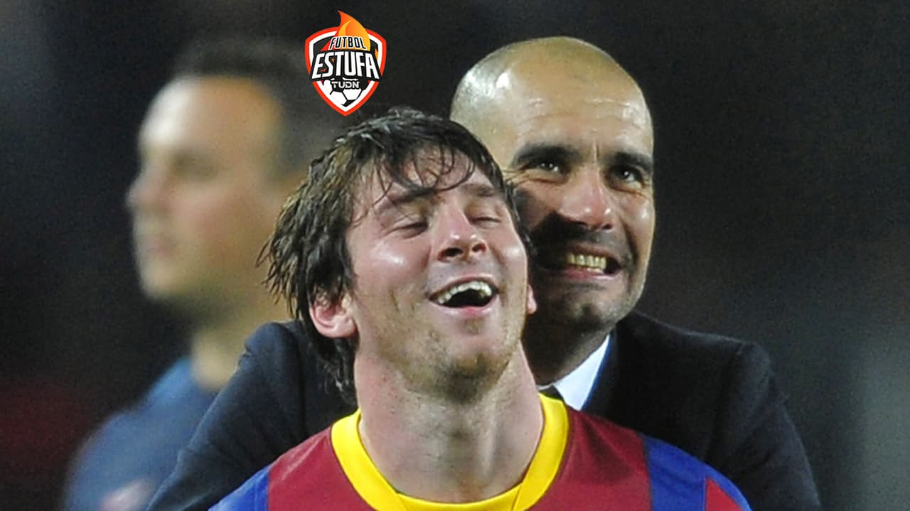 Periodista que adelantó salida de Messi dice que irá al City