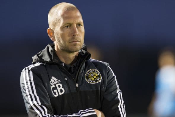 GREGG BERHALTER (DT) | Columbus Crew SC: De nuevo tiene a su equipo como uno de los más completos en la liga.