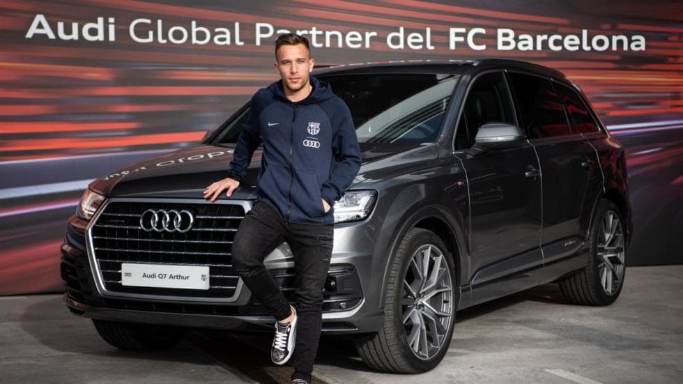 Arthur Melo - Audi Q7 50 TDI quattro tiptronic