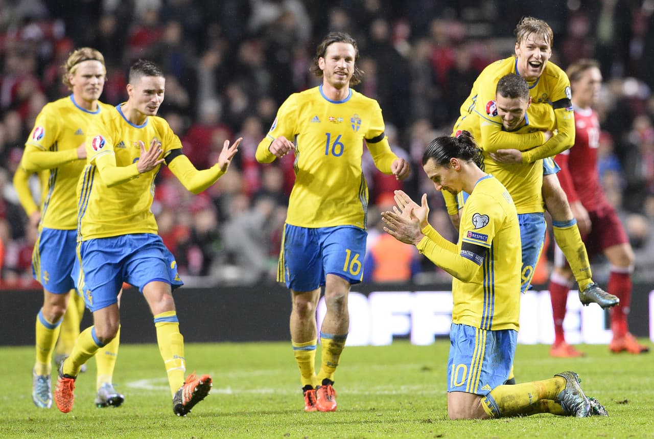 Fue el adiós de un crack de talla Mundial que Suecia espera no extrañar en esta llave definitiva ante Italia.