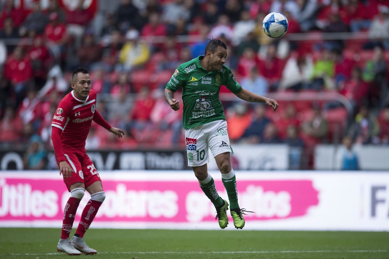 León lució más cómodo con el 1-1 y eso le permitió generar más peligro en el arco de Alfredo Talavera.