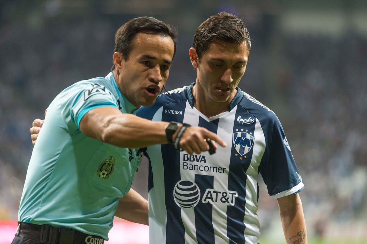 Se anuncian los árbitros para la jornada 16