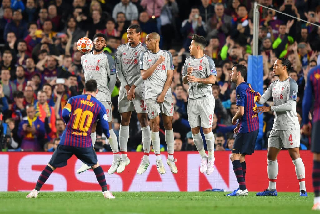 El cuadro blaugrana ganaba la eliminatoria 3-0 pero los culés no pudieron salir vivos de Anfield donde cayeron 4-0.