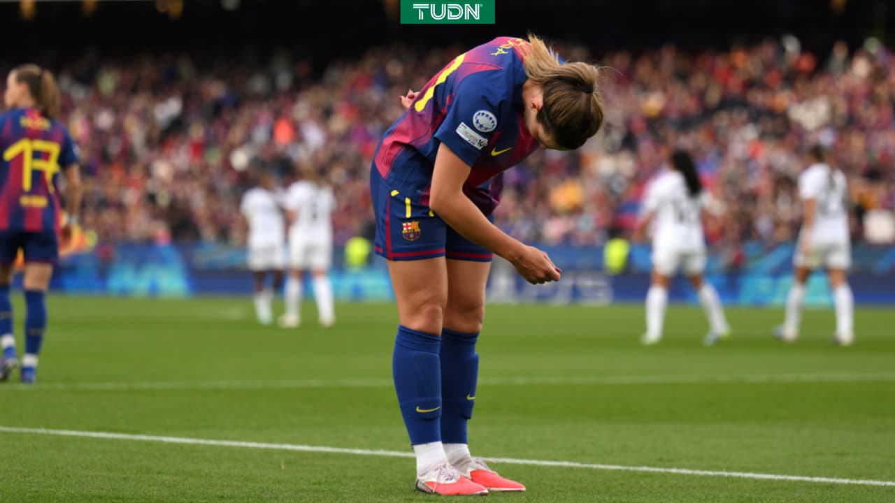Alexia Putellas se marcha del Barcelona tras 14 campañas
