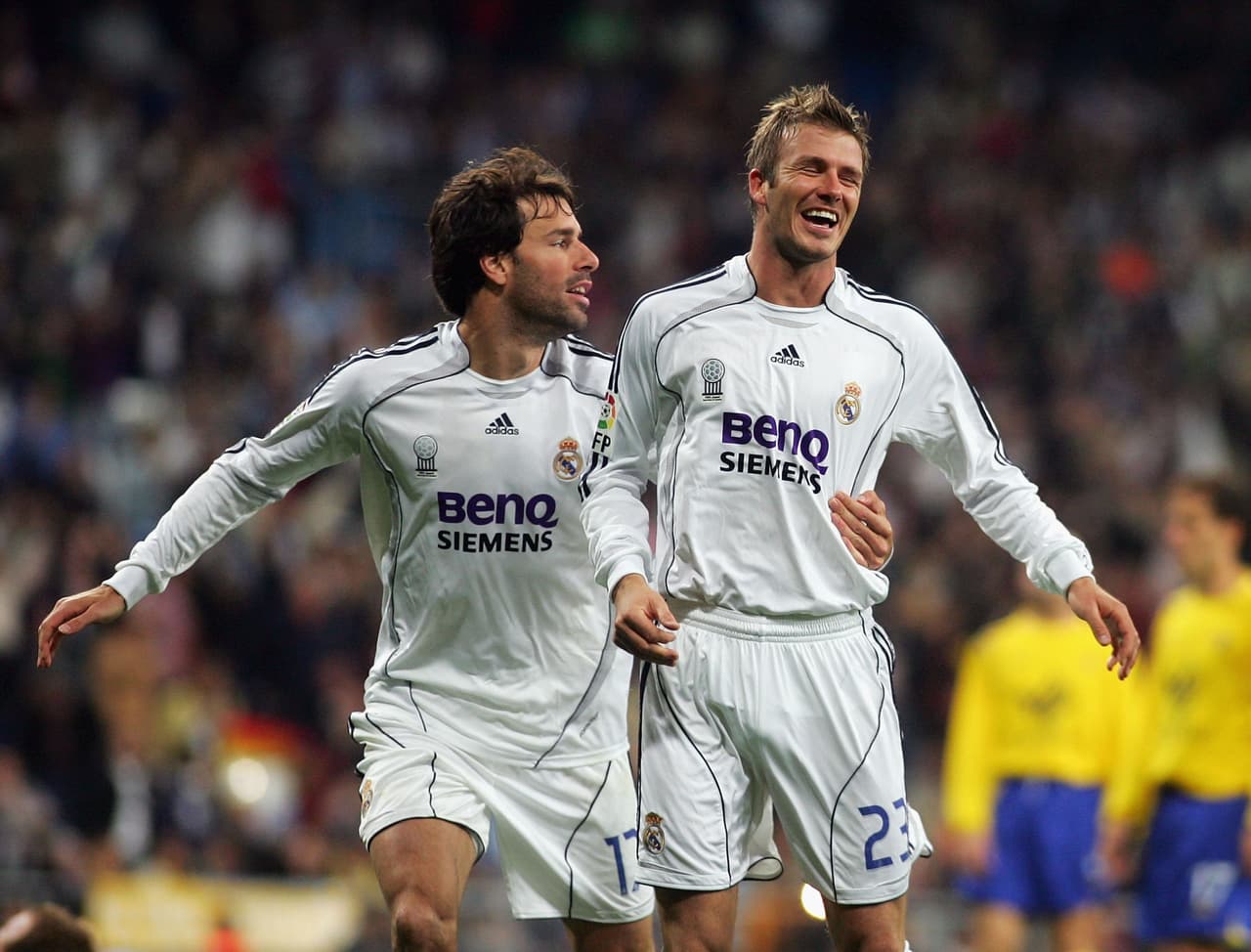 <b>5. Real Madrid C.F.: </b>Temporada 2006/07 - Adidas