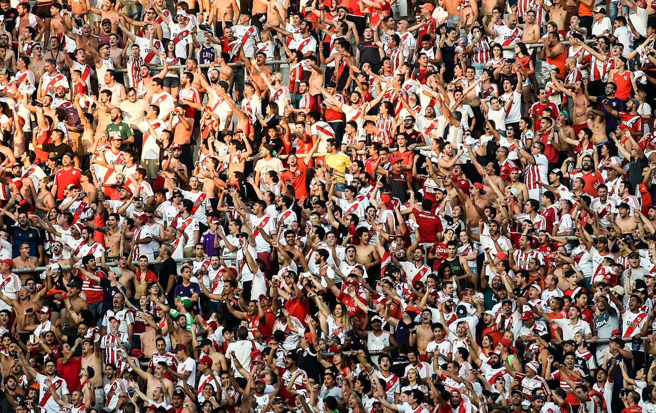El súper clásico de Argentina vivió su momento cumbre el año pasado en la final de la Copa Libertadores.