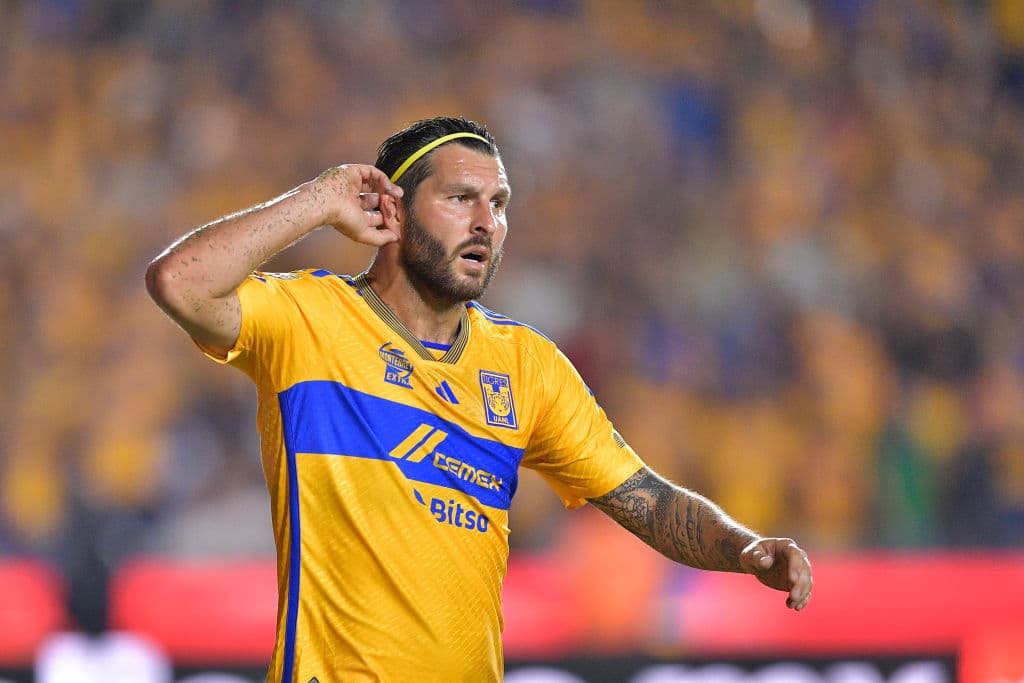 ¿Lo extrañarán? Gignac, baja de peso de Tigres ante Pumas