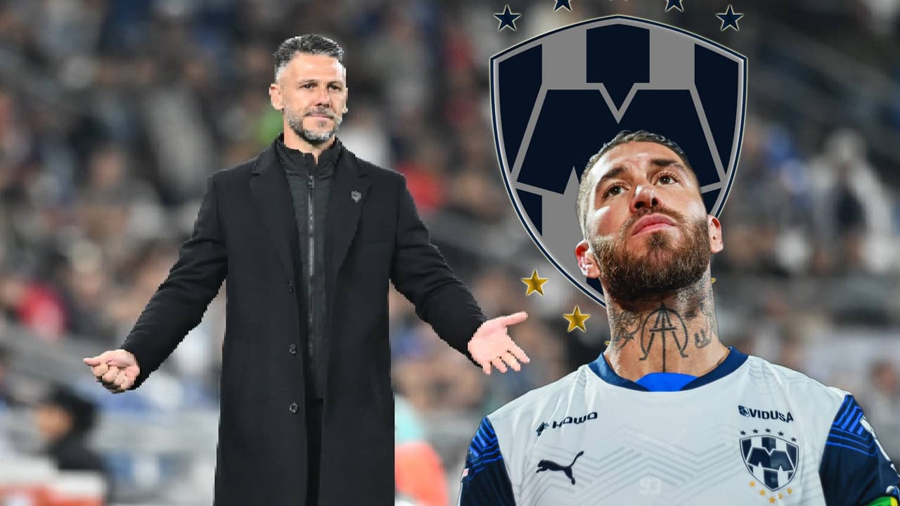 Con todo y Ramos, Demichelis hizo una incómoda declaración