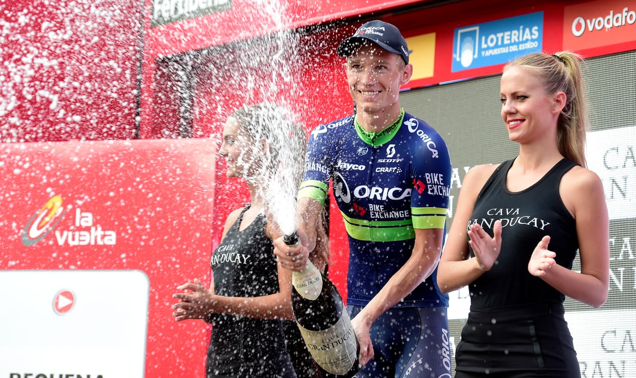 Magnus Cort Nielsen.