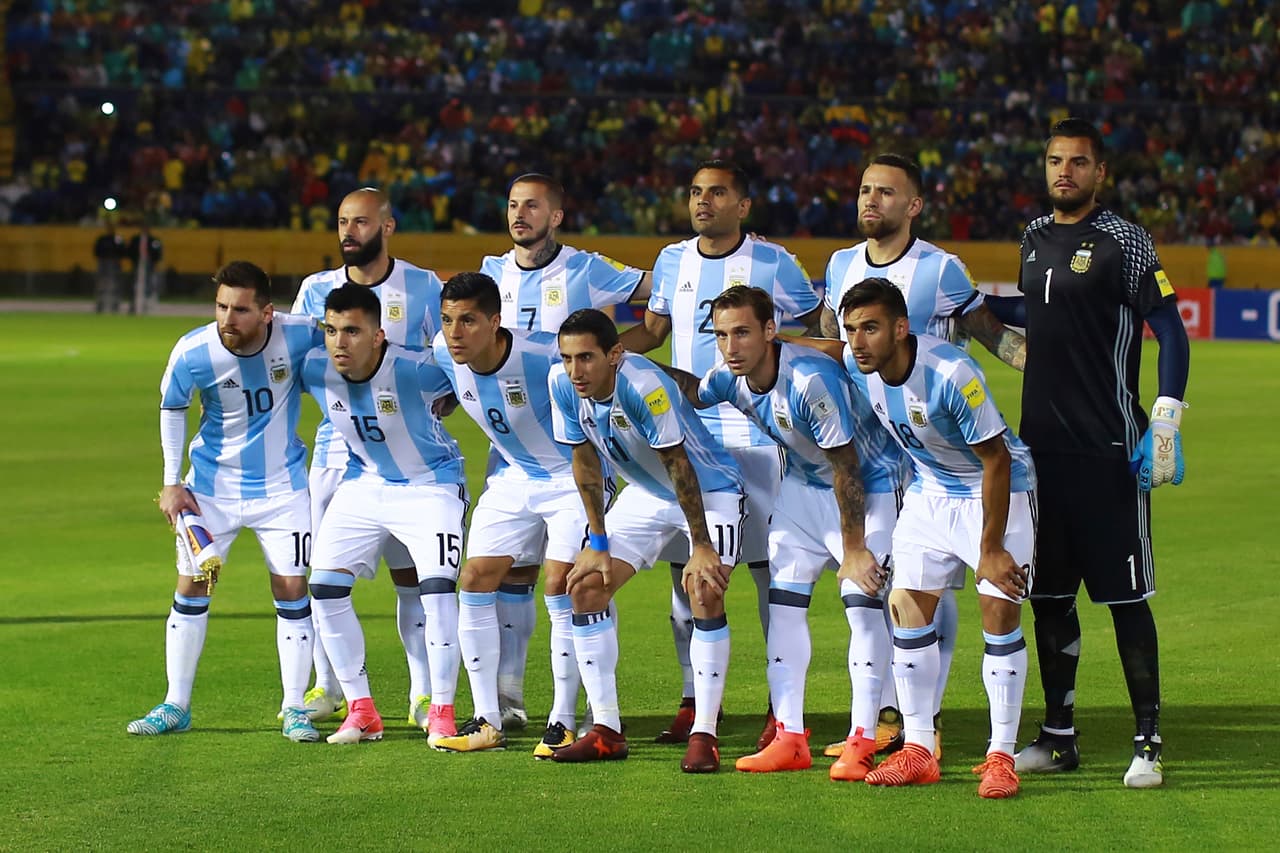 Argentina jugará amistosos con Italia y España en marzo