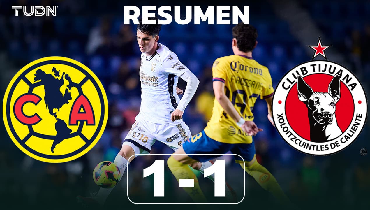 Goles y resumen: Juventud azulcrema le hace guiño a Jardine