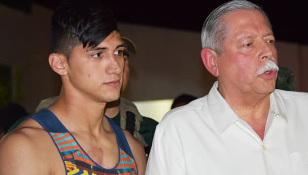 Alan Pulido habría sometido no a uno sino a dos secuestradores