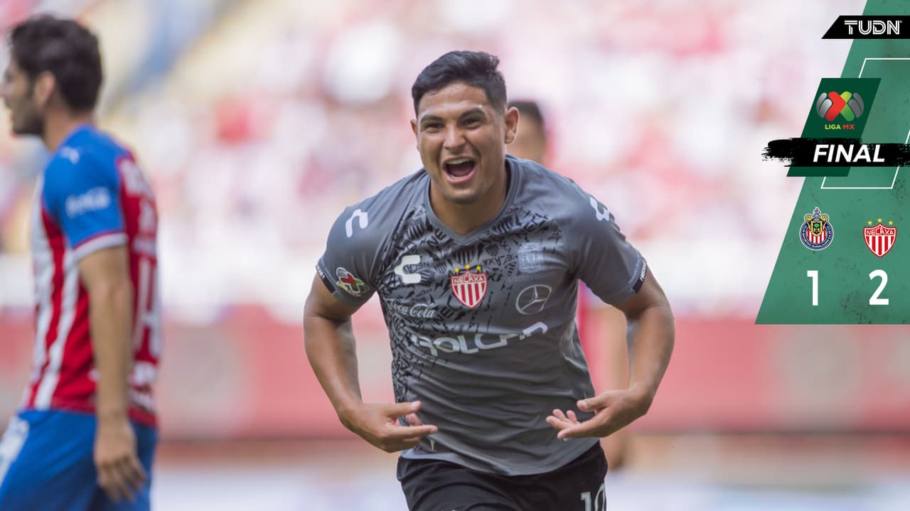 ¡Un espejismo! Chivas no levanta y ahora cayó ante Necaxa en el Akron
