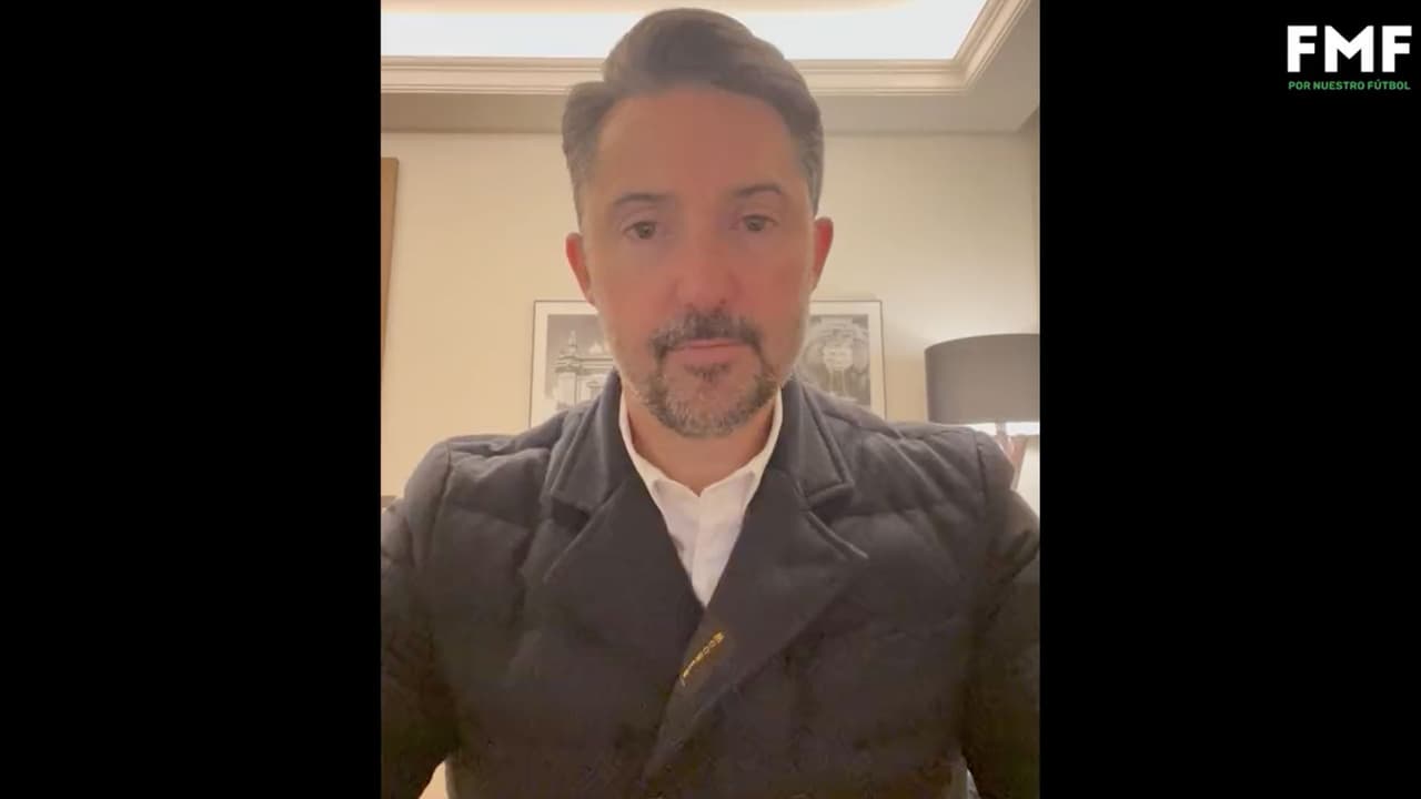 Yon De Luisa cancela visita a seleccionados en Europa por violencia en Querétaro