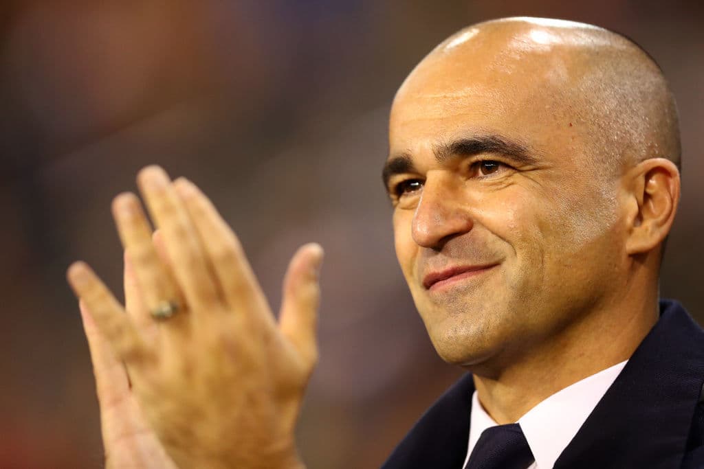 Todo lo contrario ha sido el panorama para Roberto Martínez, el español que mueve los hilos de la selección belga, cuya estadía en el cargo ha sido una bonanza para mabas partes.