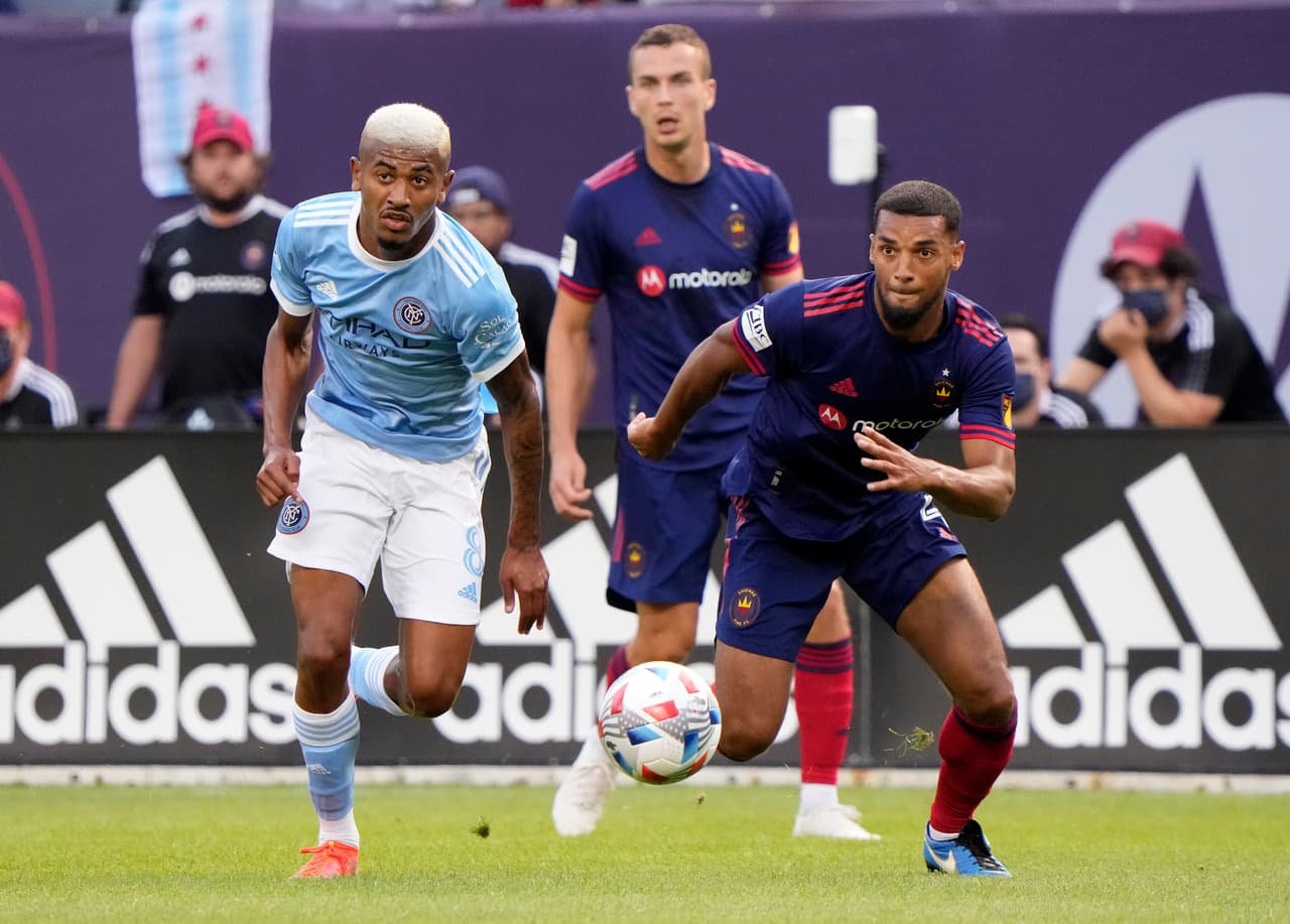 En el Soldier Field, Chicago Fire FC y New York City FC empataron sin abrir el marcador.
<br>