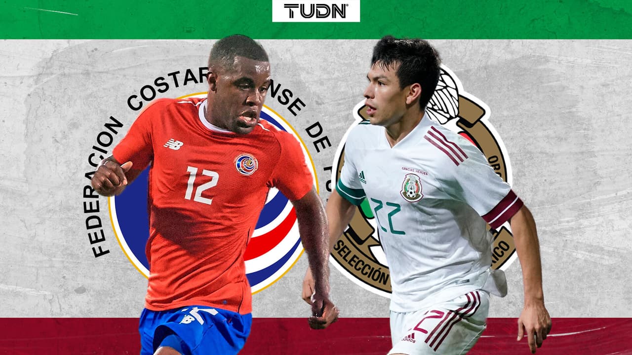 ¿Amistoso? México y Costa Rica, otro capítulo de pasional rivalidad