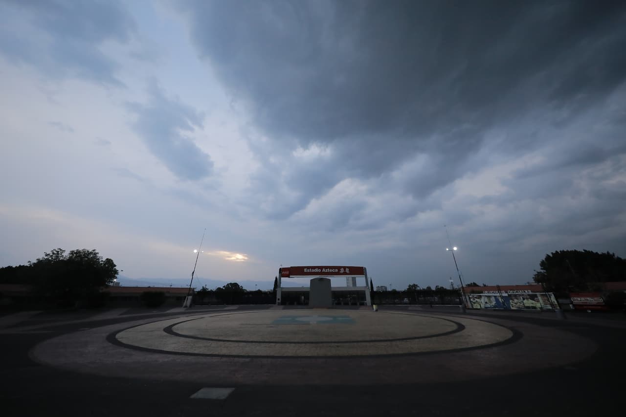 La nublada y lluviosa noche del 15 de marzo quedó en la historia por ser un Clásico Joven a puerta cerrada.