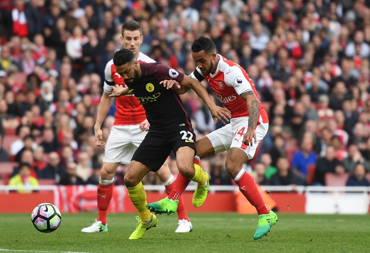 El domingo 23 de abril también se disputará una de las semifinales de FA Cup entre Arsenal y Manchester City, que en la Premier League hace poco empataron 2-2.