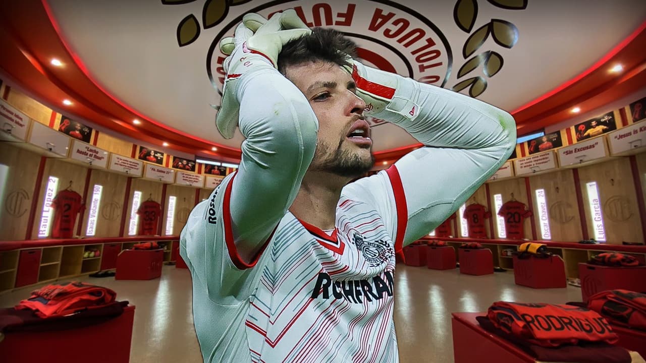 Esto nadie se lo esperaba: ¡Dura baja del Toluca!