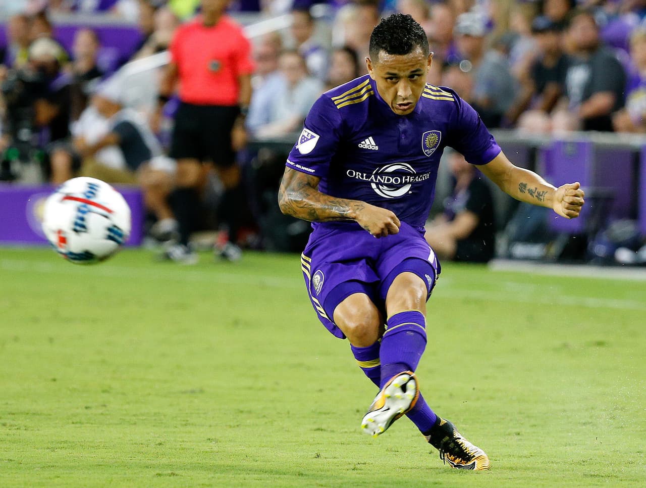 'Yoshi' Yotún, sus primeras impresiones en la MLS y el gran momento de Perú.