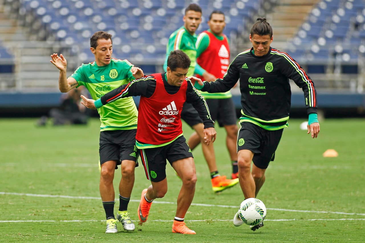 El Tri tendrá entrenamiento benéfico para apoyar a los damnificados por el terremoto